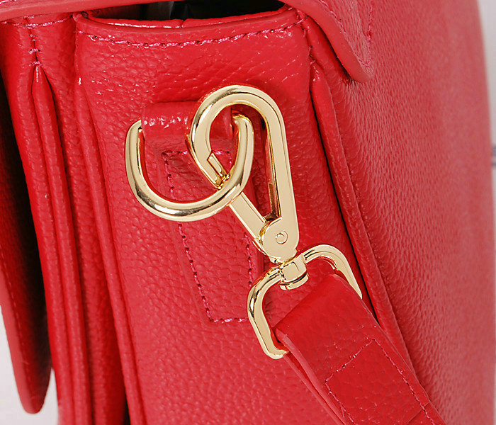 2014 Prada calfskin mini bag BT0952 rose for sale - Click Image to Close